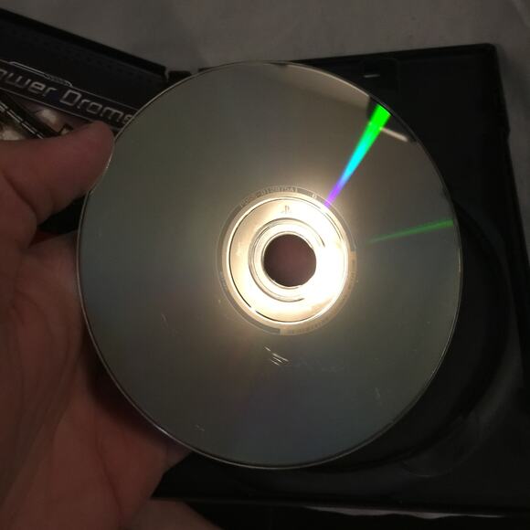 Ps2 Cib Power Drome Video Game Zenimax Studios Future Bike Racing Tested Used - Picture 10 of 10